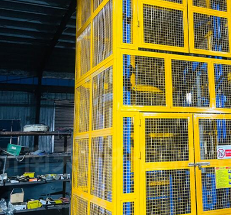 郊区仓库货梯应用前景如何