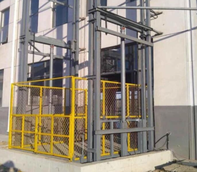 郊区升降货梯属于特种设备吗