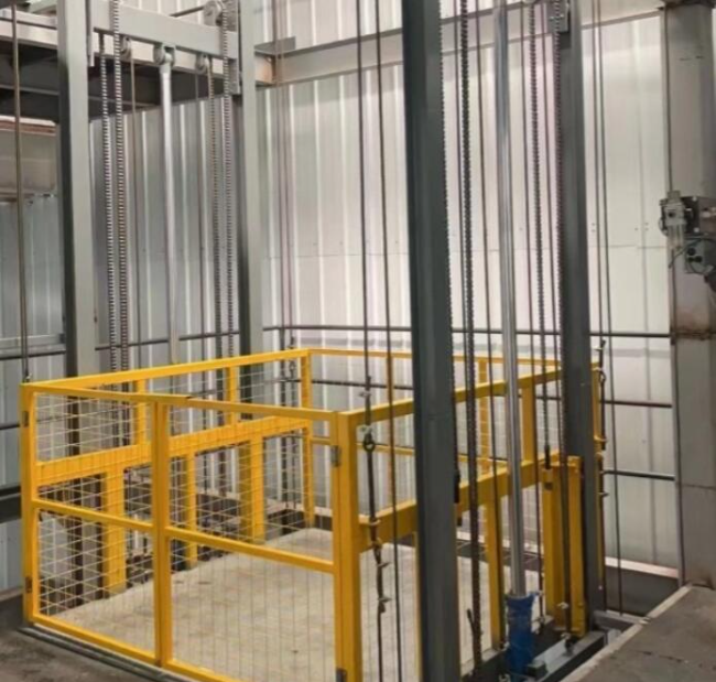 郊区货梯可以安装在室外的防护措施有哪些